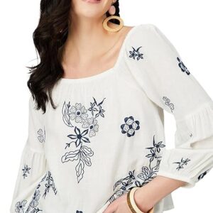 Max Women's Polyester Regular Fit Blouse